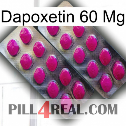 Dapoxetine 60Mg 10